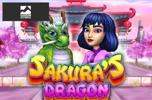 Sakura's Dragon